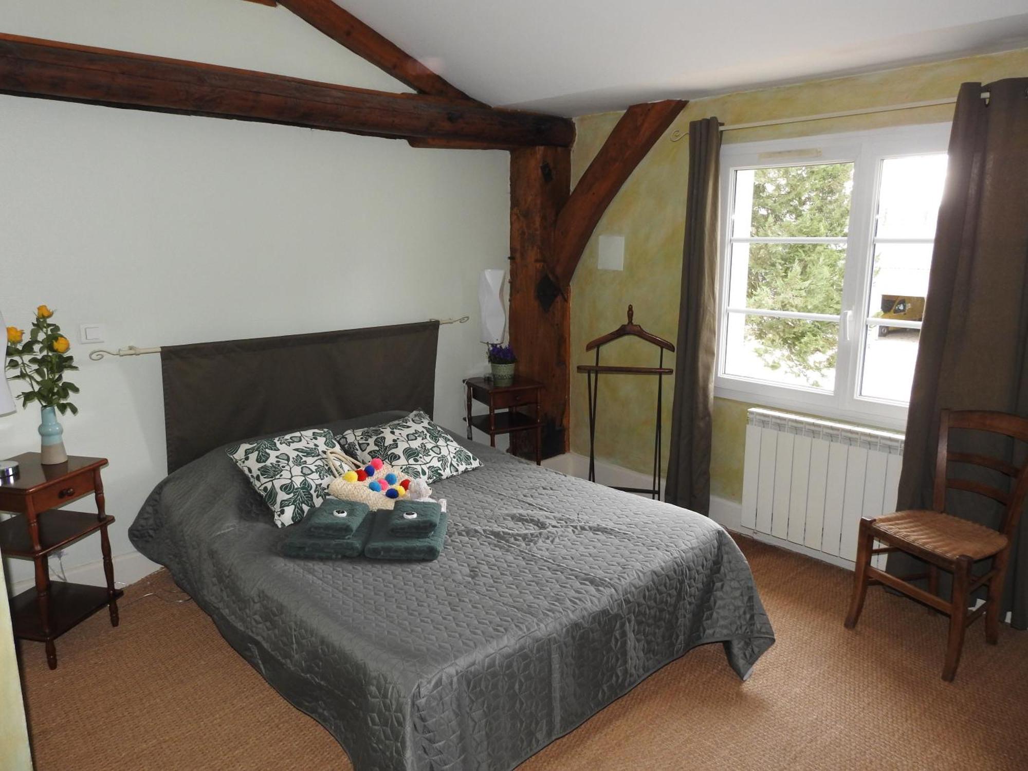 Hotel Le Moulin De Chamouilley Zewnętrze zdjęcie